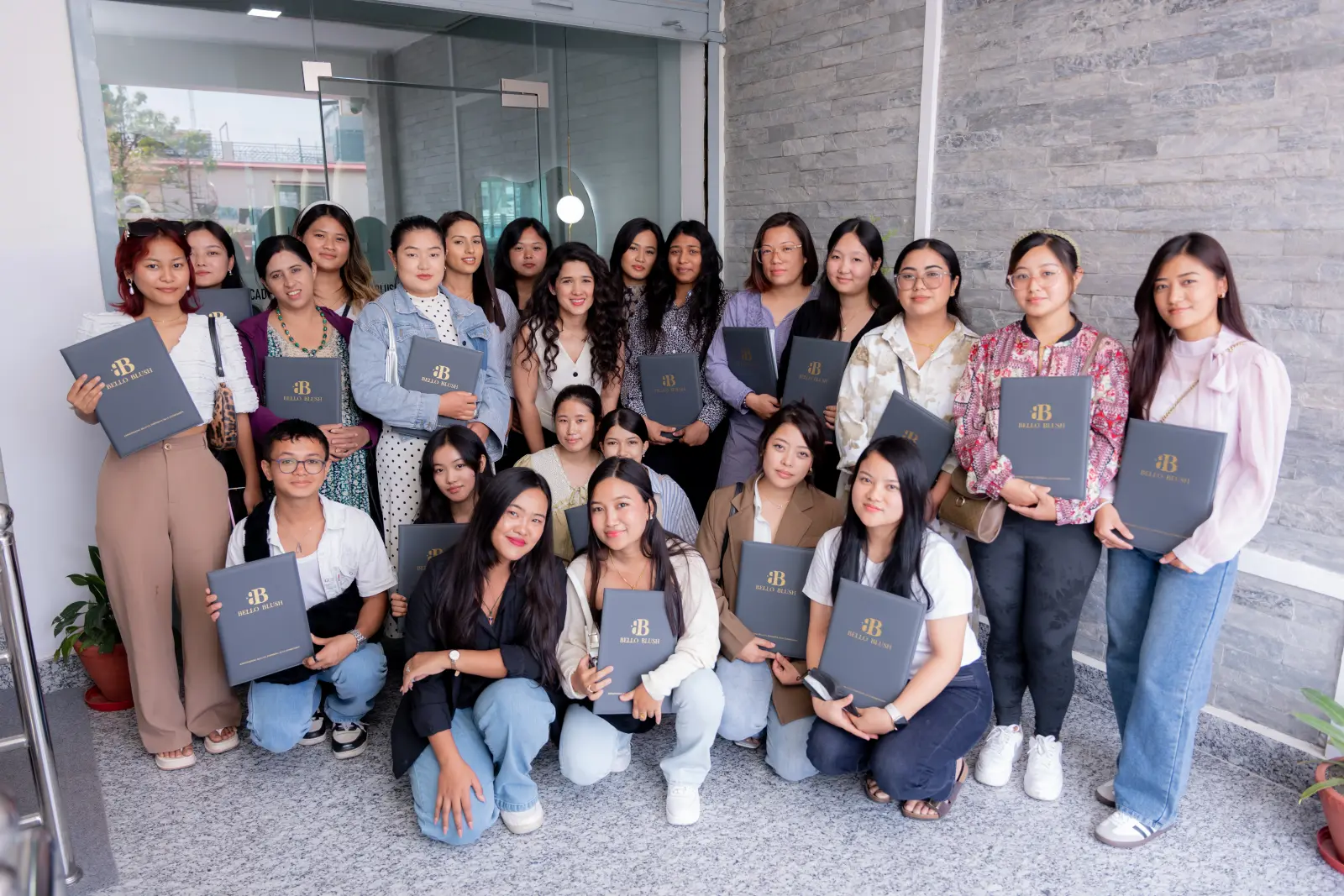 Bello Blush Academy