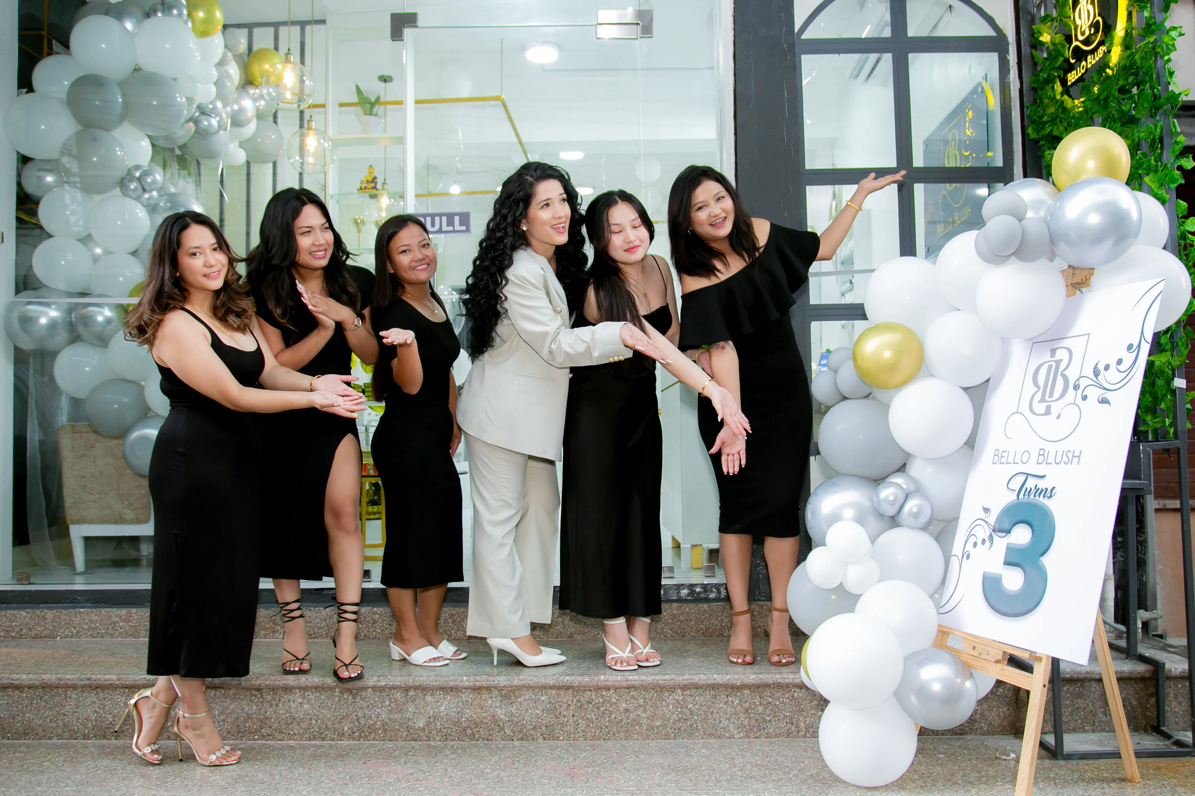 Bello Blush Studio Story